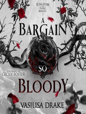 cover image of A Bargain So Bloody